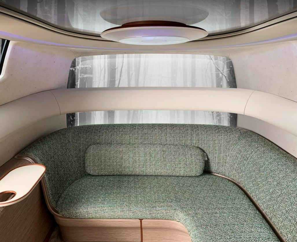 아이오닉7 내부 인테리어