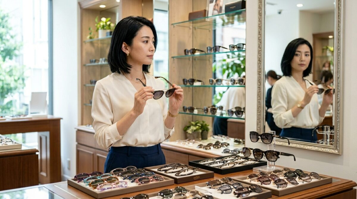 편광 선글라스와 일반선글라스 차이점