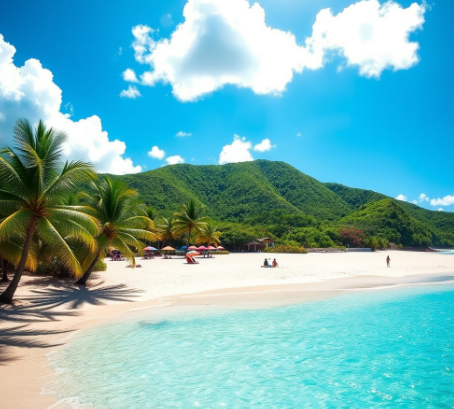 사이판 여행그림