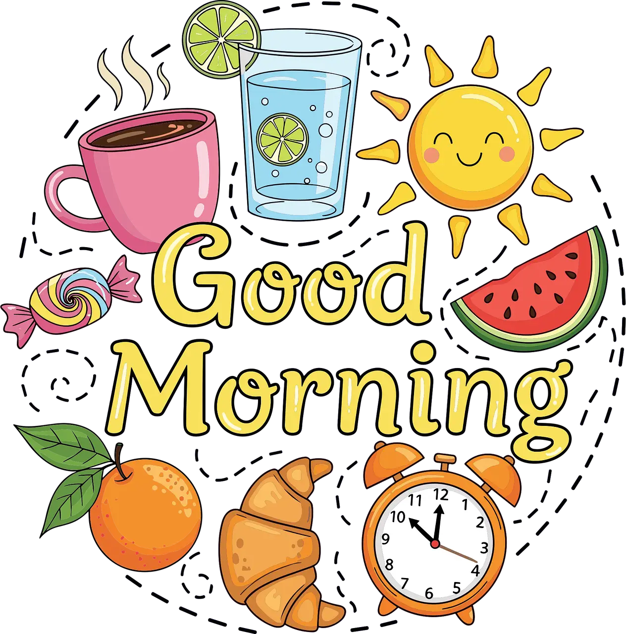 아침 루틴을 조금만 조정해도 하루 집중력은 크게 달라집니다