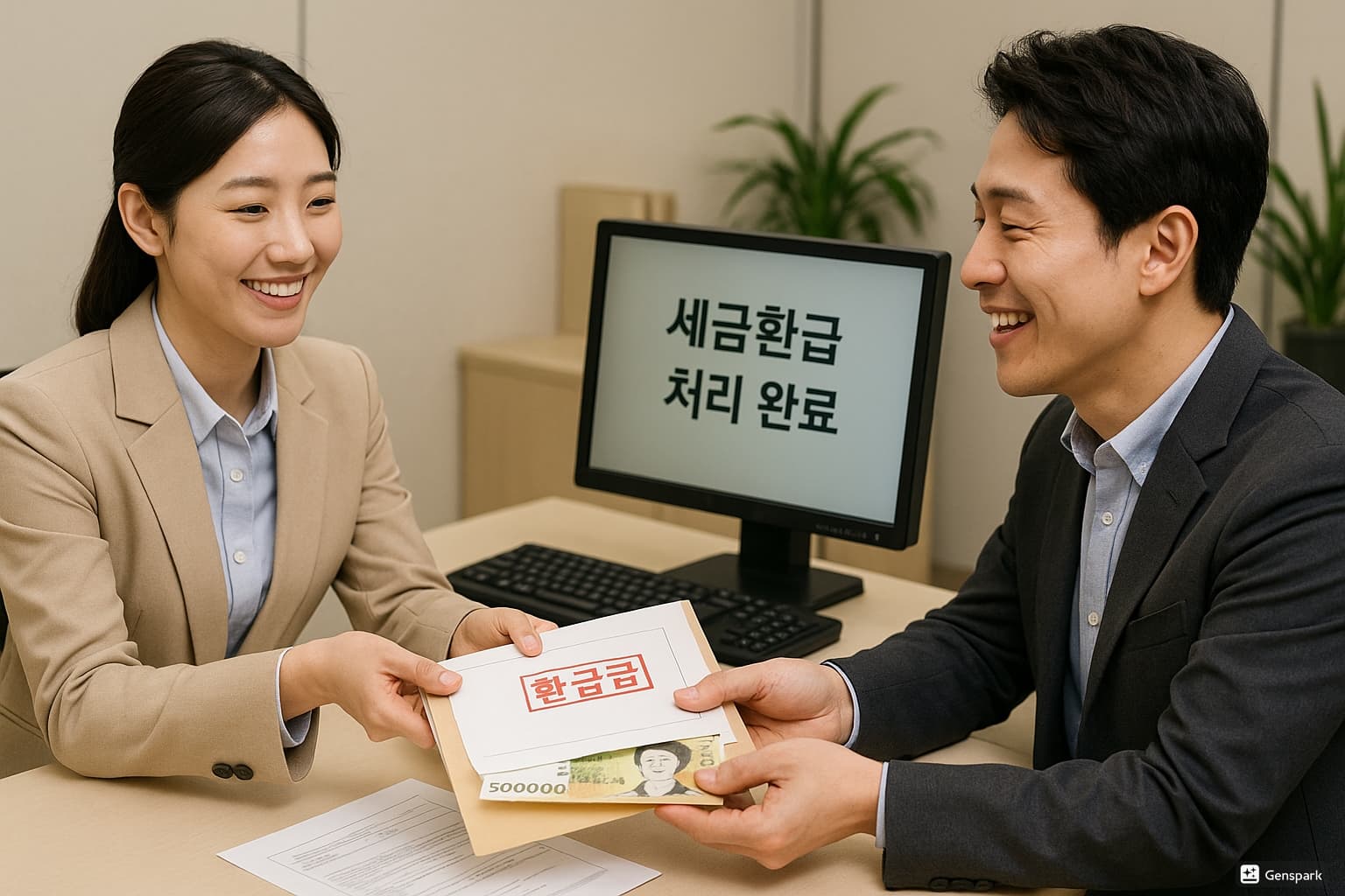 2025년 최신 기준! 종합소득세 경정청구 신청 절차 완벽 설명서