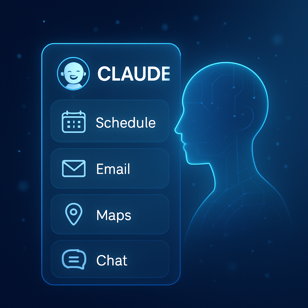 클로드 특징(챗GPT 생성)