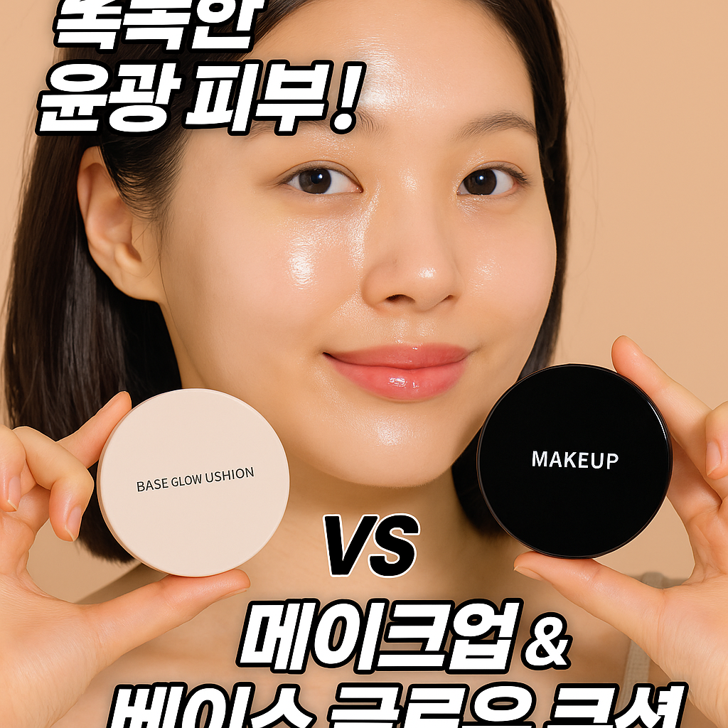 베이스 글로우 쿠션