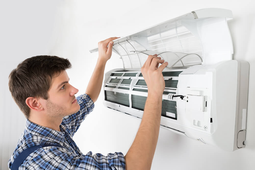 캐리어 에어컨 점검 및 유지보수 방법 – 냉방 성능 최대로 높이는 꿀팁!