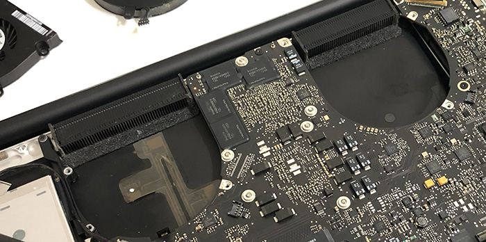 맥북-분해-키보드-필름