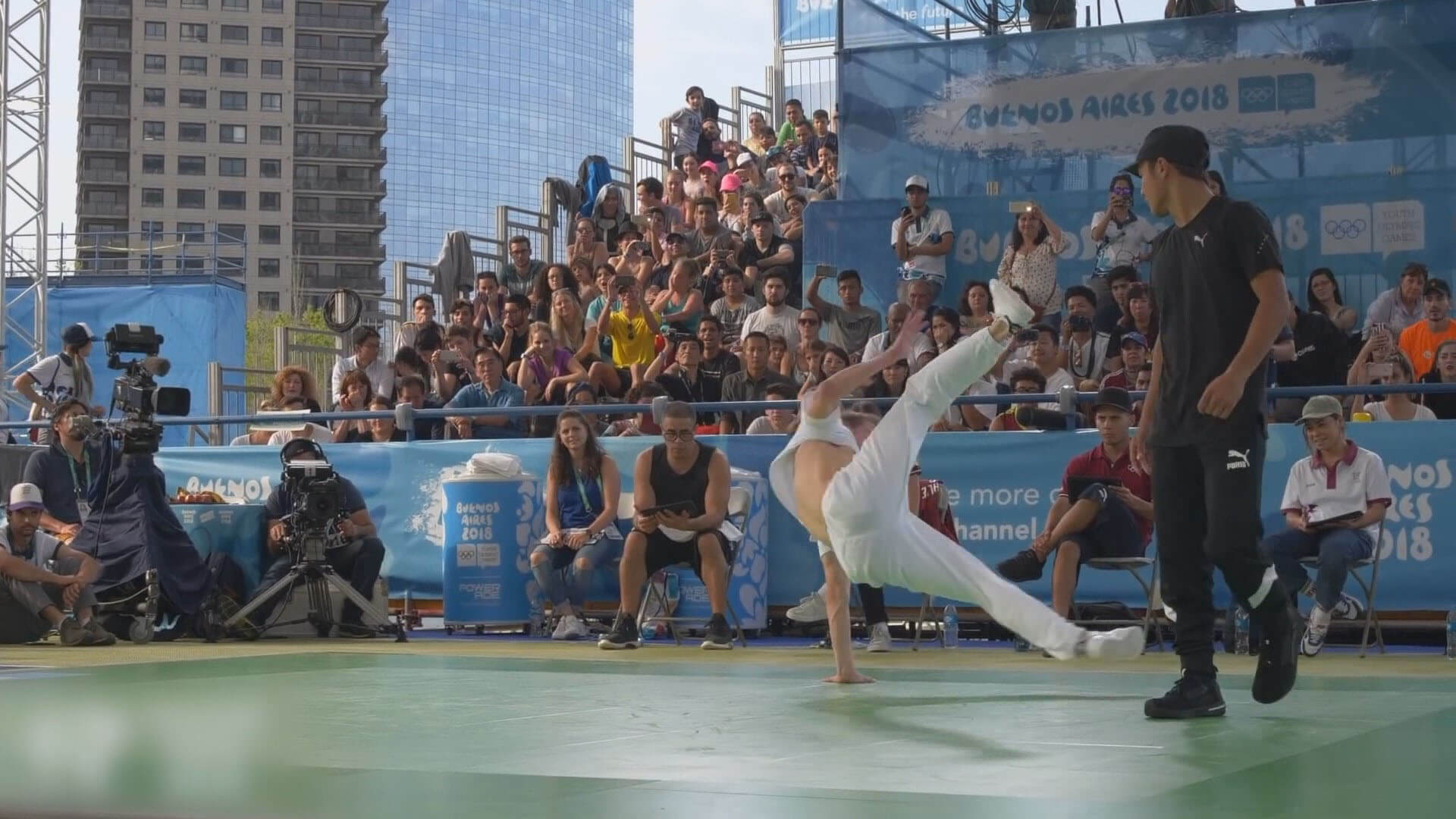 신규종목들 파리올림픽