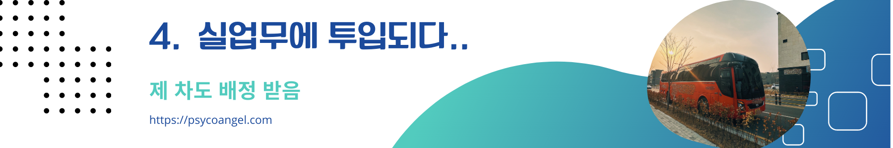 버스 투입