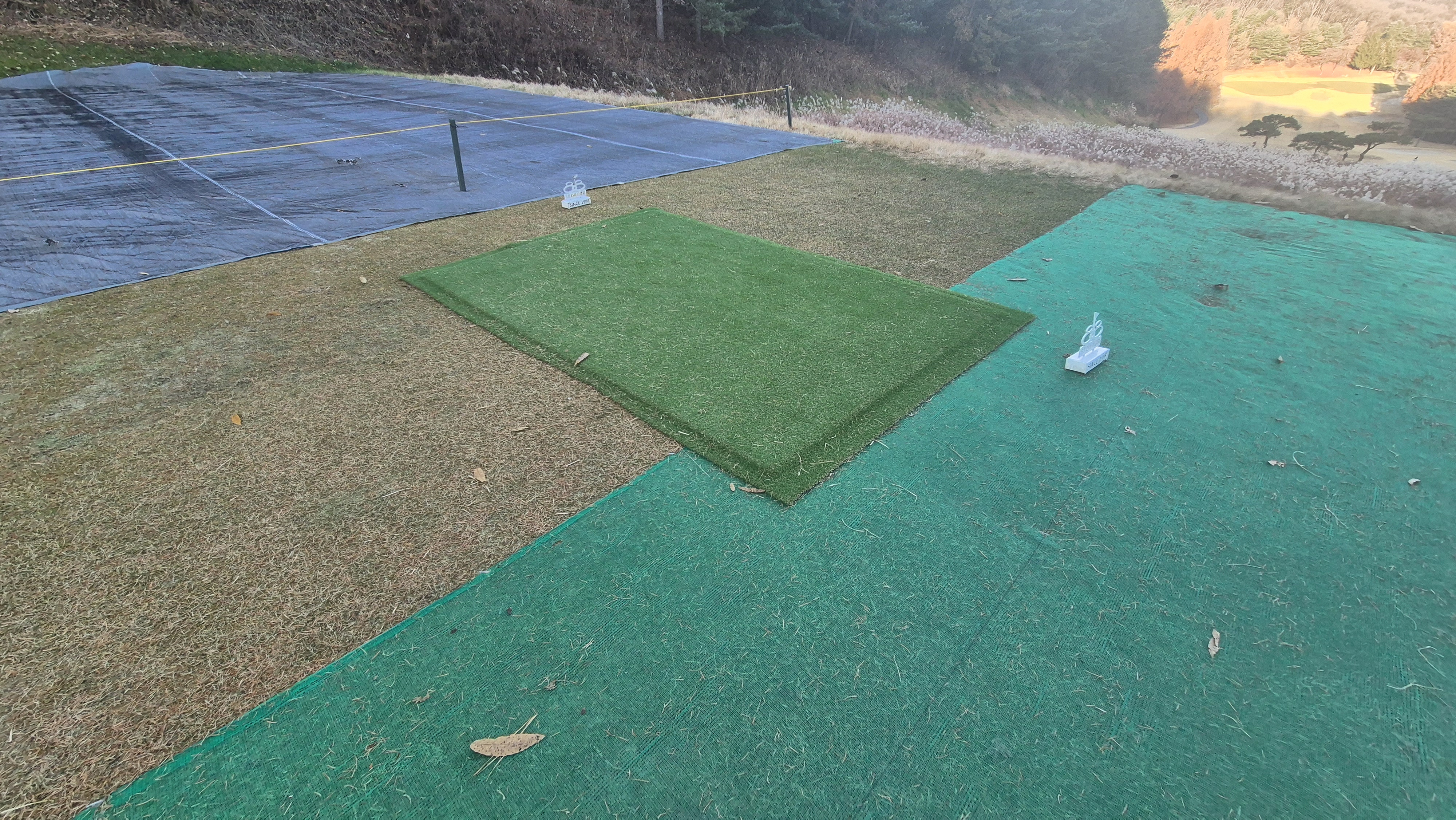 88cc 서코스 라운드 티잉구역상태