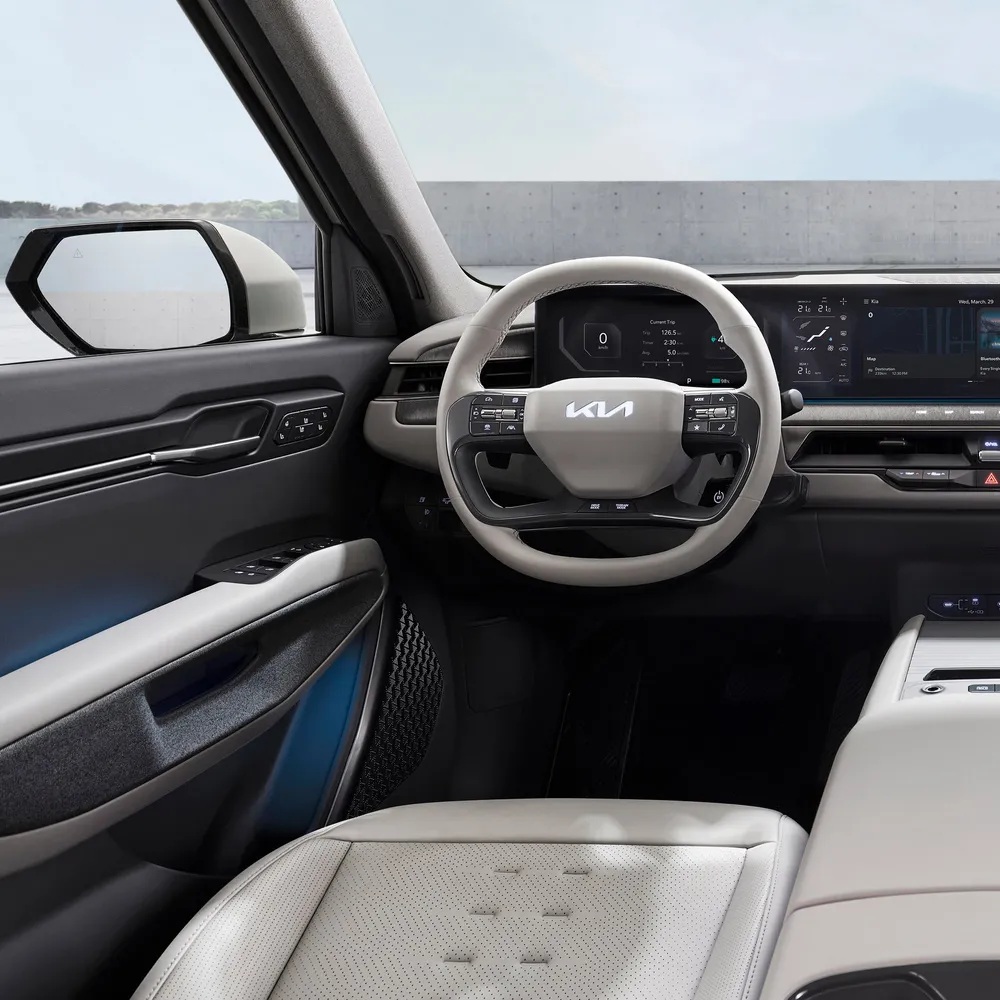 EV90 기아 2023 EV9 모의견적 정보 알아보기