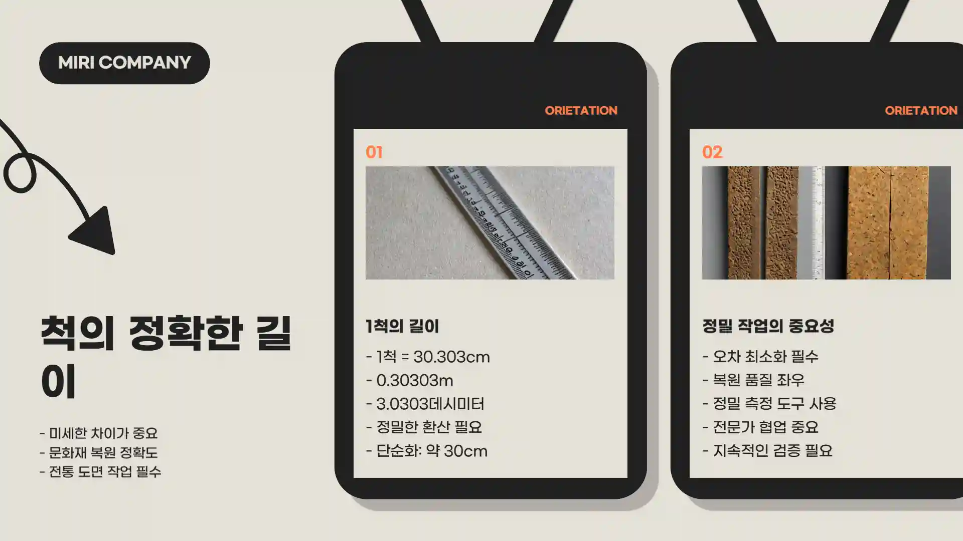 1척은 몇센티