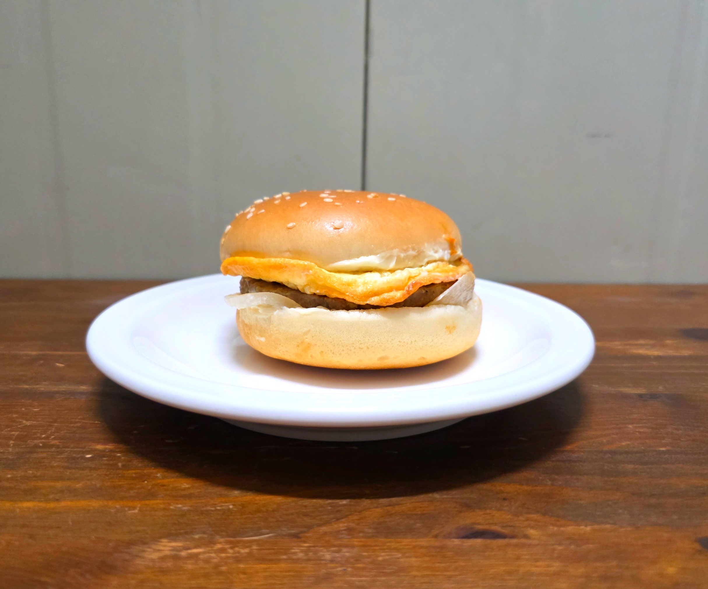 gs25레바테인의에그함박버거