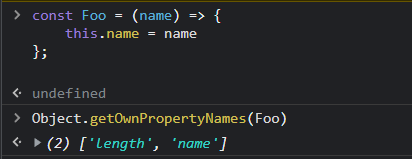 js-arrow-function