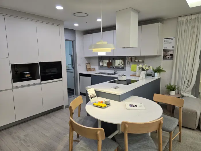 한샘리하우스 쇼룸정보