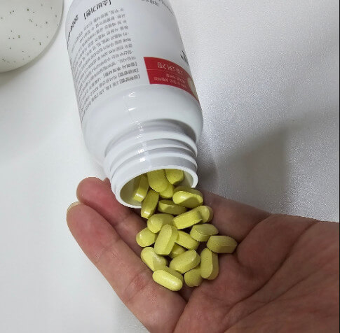 톡스웰(Toxwell) 효과 복용법 부작용