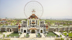 다낭 여행 추천 썬월드 다낭 아시아파크