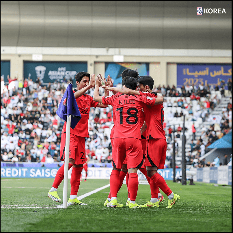 대한민국-요르단-축구-다시보기-2023카타르아시안컵