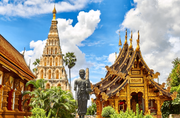 태국 여행 완벽 가이드: 휴양부터 미식까지