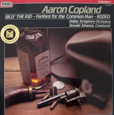 코플랜드의 영화 음악