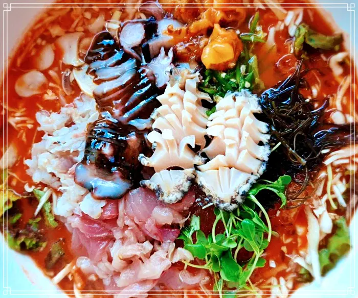 고양&#44; 일산&#44; 화정 맛집 물회