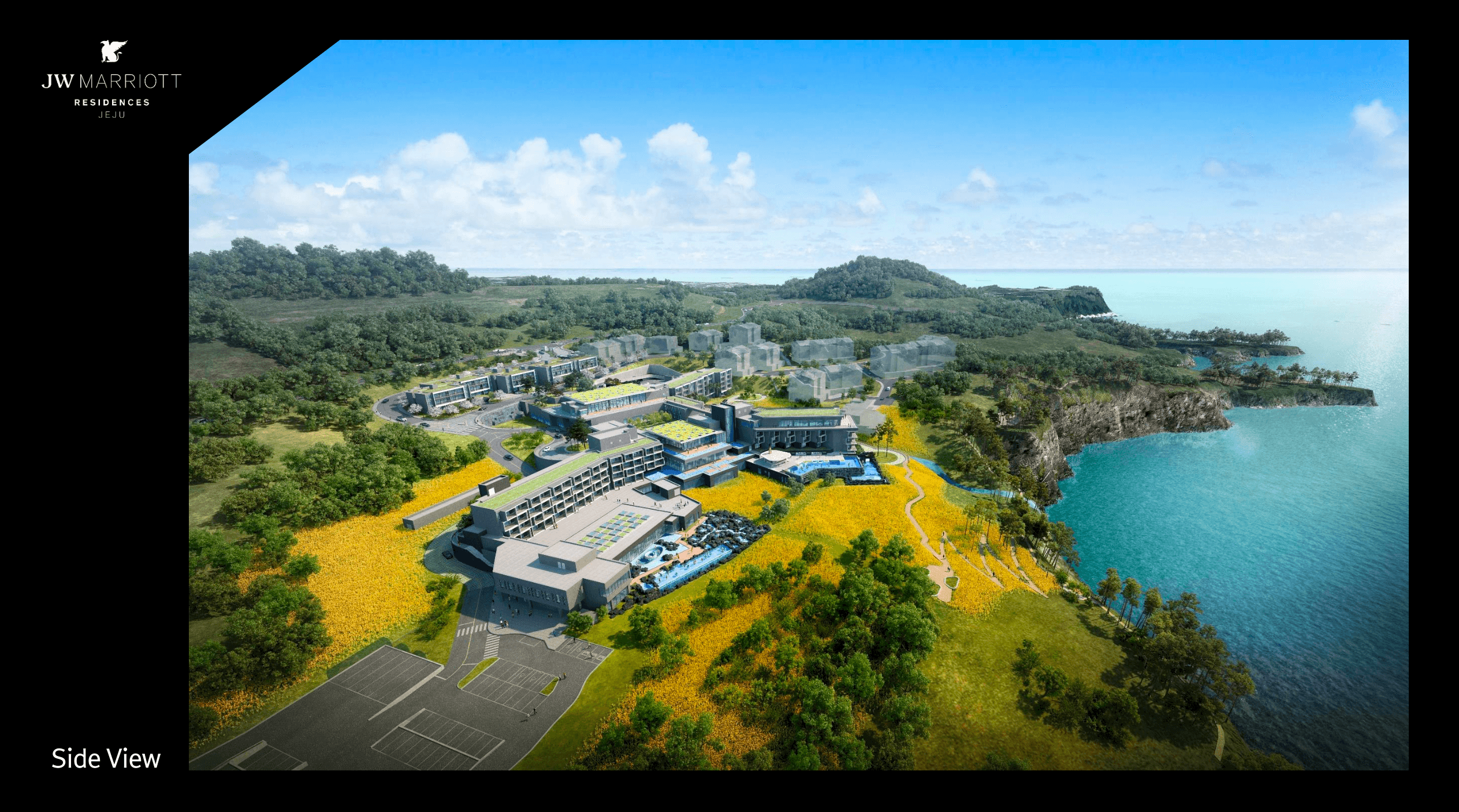 JW 메리어트 레지던스 제주