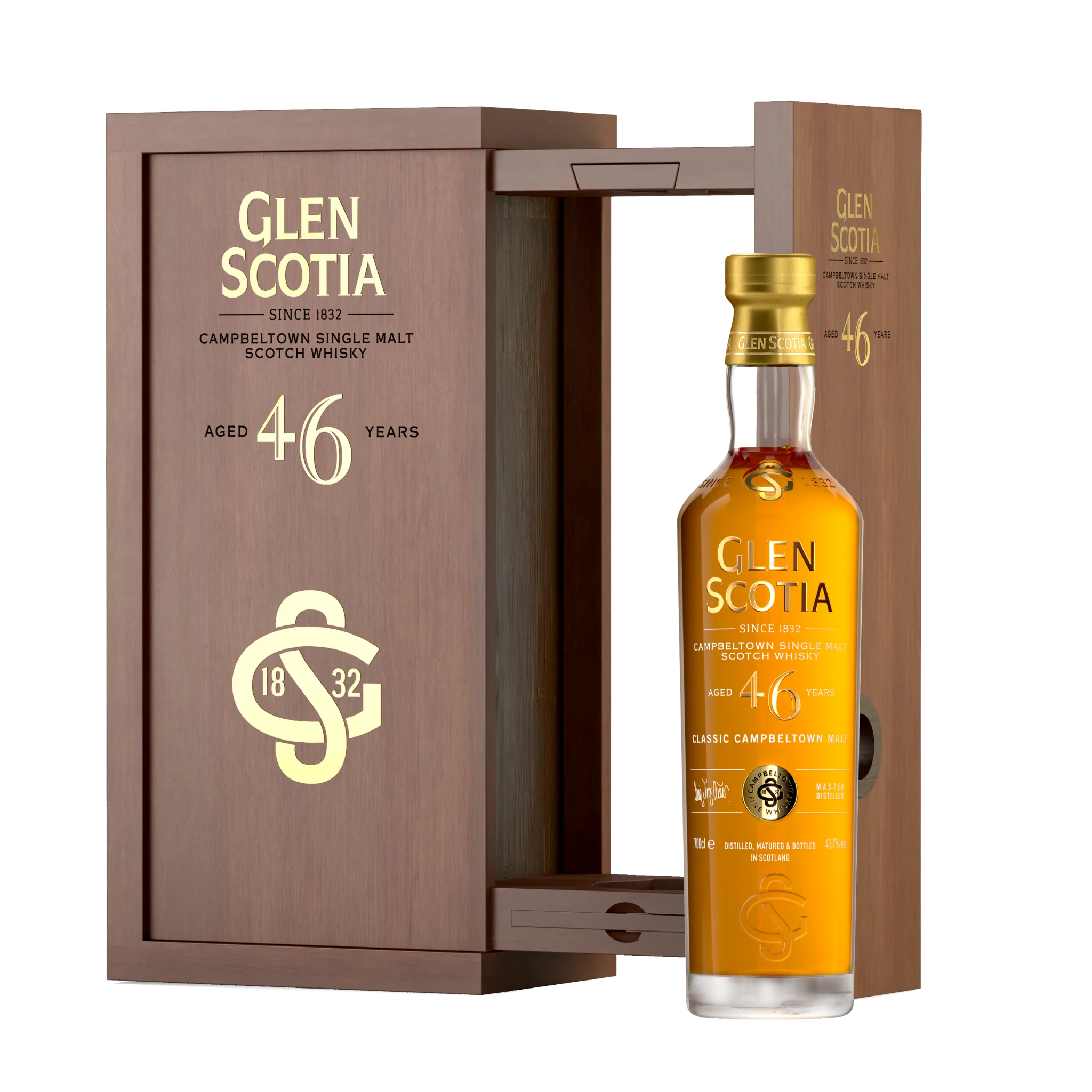 글렌 스코티아 46년