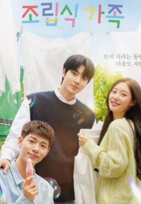 조립식가족 리뷰