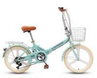 푸름몰 접이식자전거 미니벨로자전거 출퇴근자전거 접이식 미니벨로 16인치 20인치 22인치 자전거