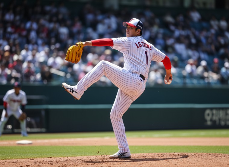 한국시리즈 선발