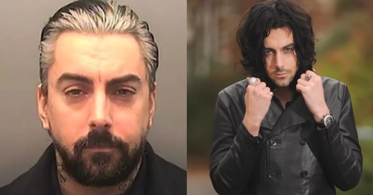 이안 왓킨스. 사진=The Sun