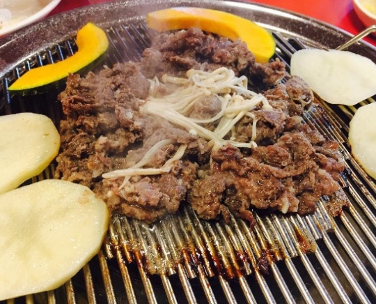 부산 수영구 불고기집, 광안리 언양불고기부산집