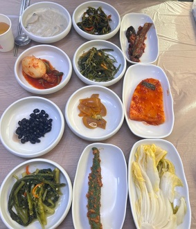 반찬