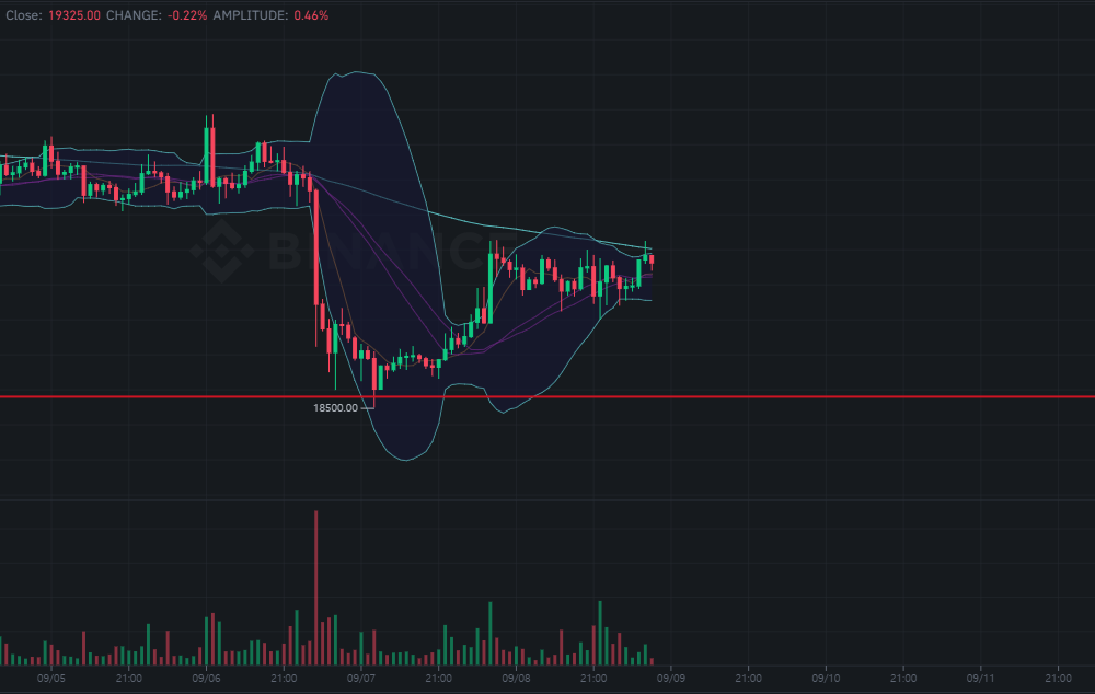 비트코인 차트분석 (3)