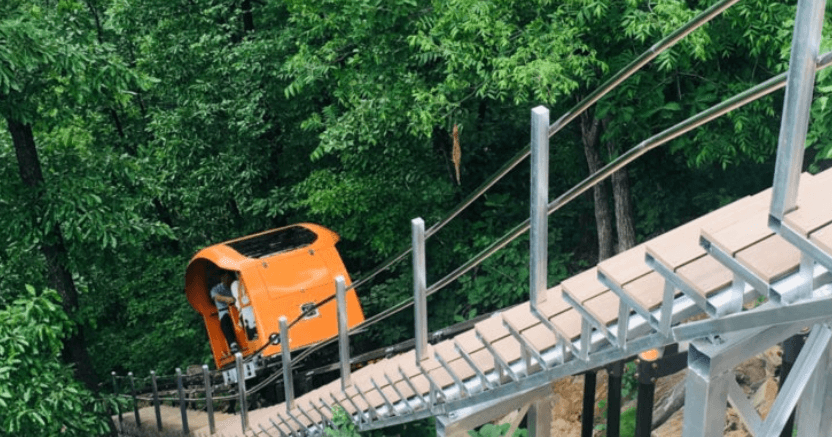 청풍호모노레인