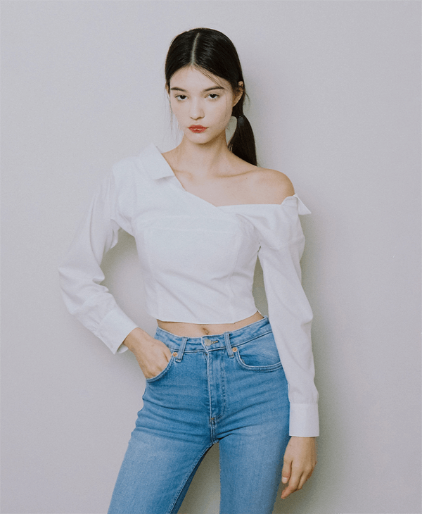 꼬꼬무3 143회 조아 블라우스