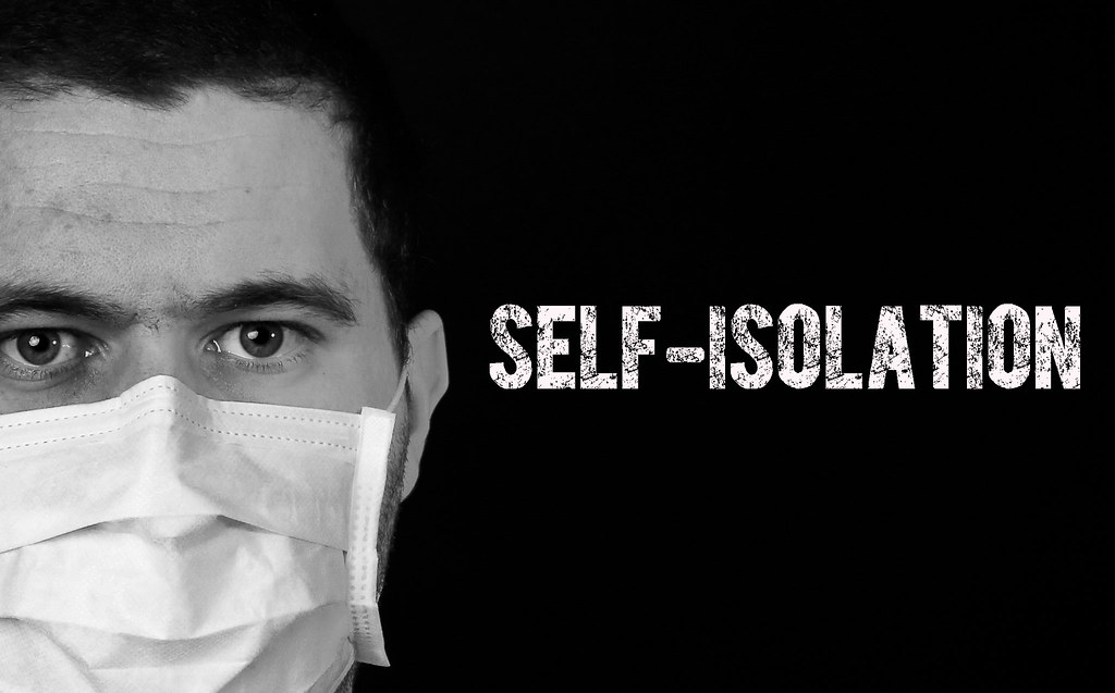 self isolation
