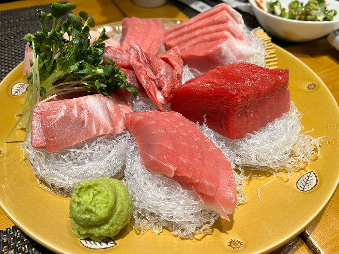 등장한 미삼참치 참치