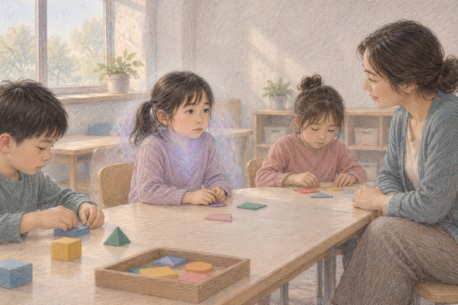 단순한 수줍음과 어떻게 다를까