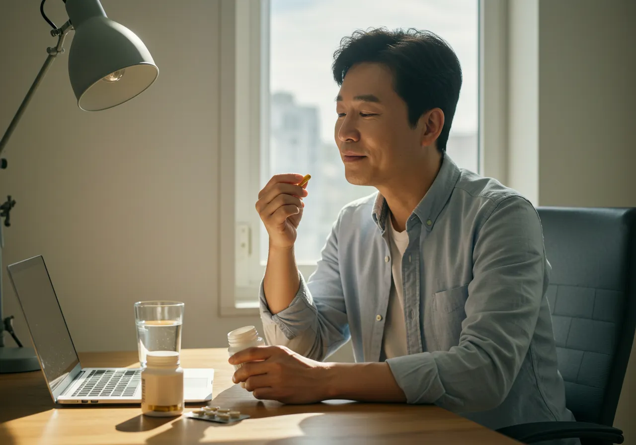 건강식품, 피로회복, 보약