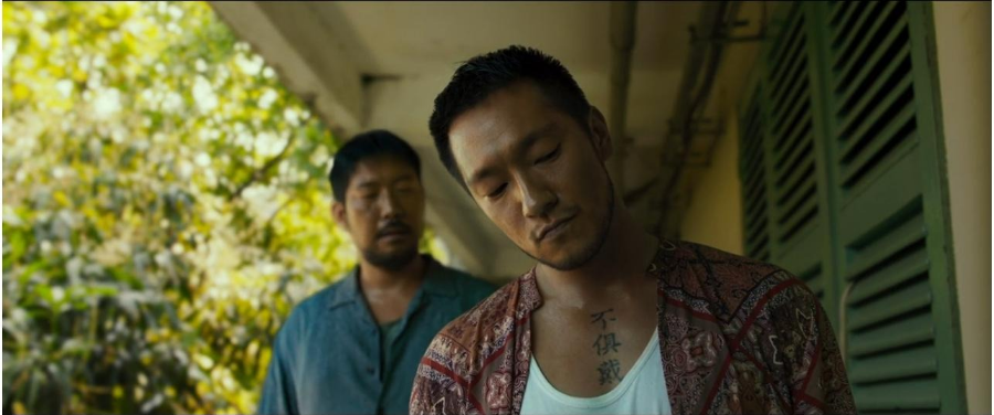 범죄도시2 영화 리뷰