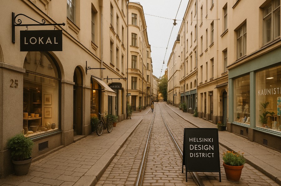 핀란드 헬싱키 여행