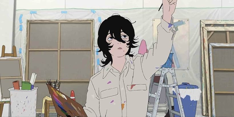 일본 애니메이션 영화다시보기추천 룩백 결말 후기 리뷰 - 호평과 혹평