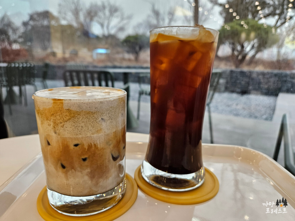 포커스온나우 라떼