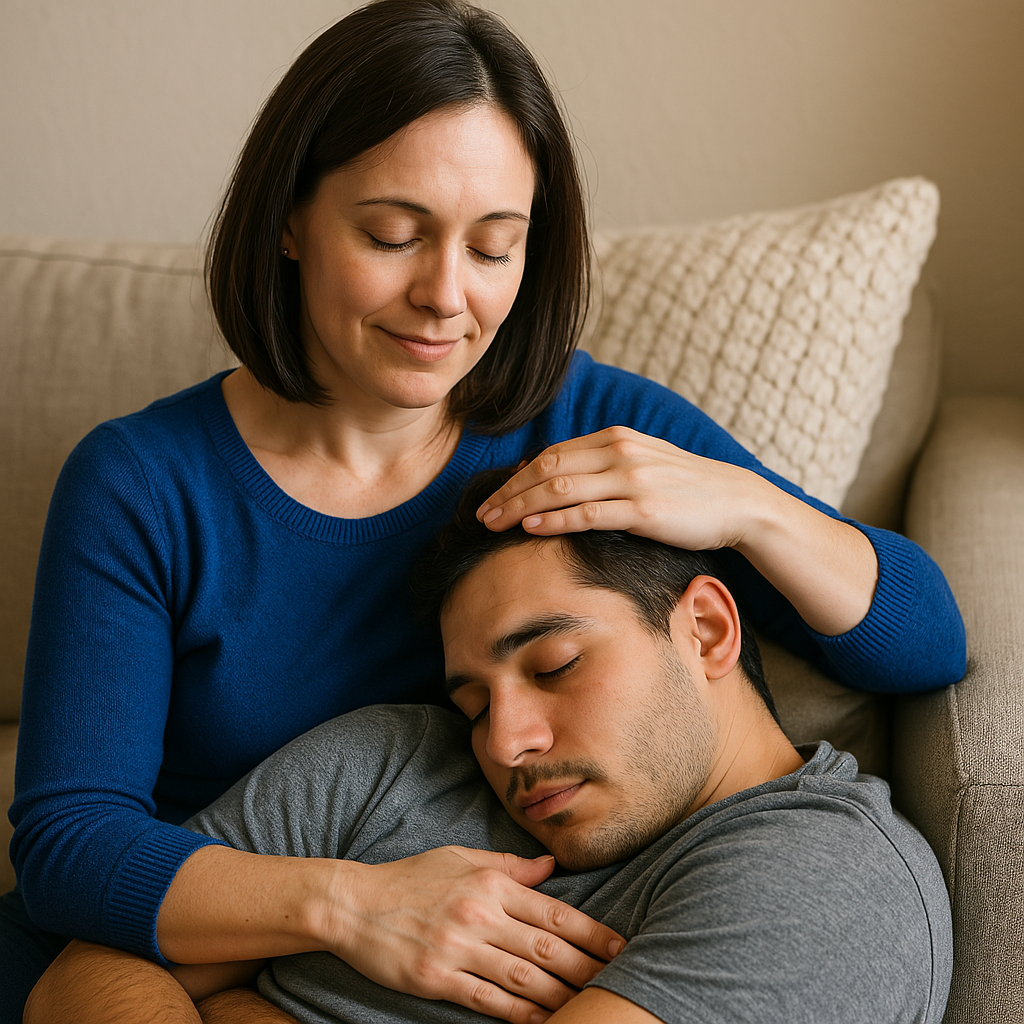 &ldquo;꼭 안아드릴게요, 아무 말 없이&rdquo;&mdash; 인형 친구(Professional Cuddler)에 대한 3가지 이야기