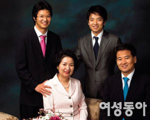 정동영 태양광 부인 