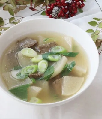 소고기무국 맛있게 하는법 육수비법_10