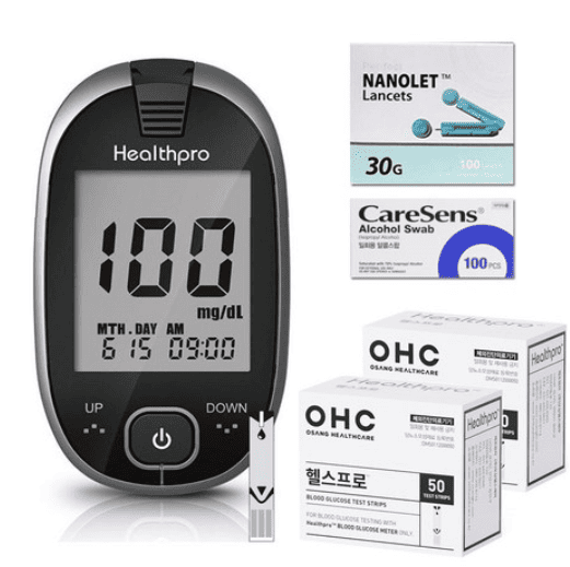 혈당측정기 추천 순위 TOP 5(25년 7월) - 네이버, 쿠팡 판매 랭킹 분석