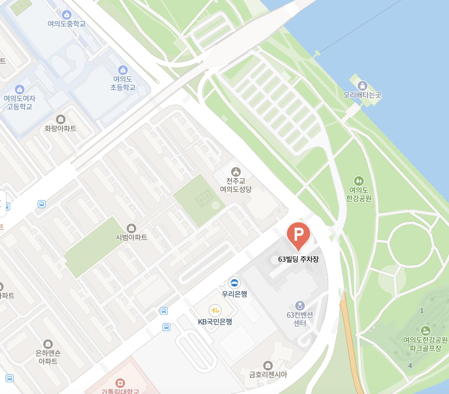 2024 한화 서울세계불꽃축제 주차장 위치 (+ 무료 주차장)