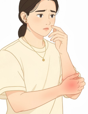 피부가려움증의 원인