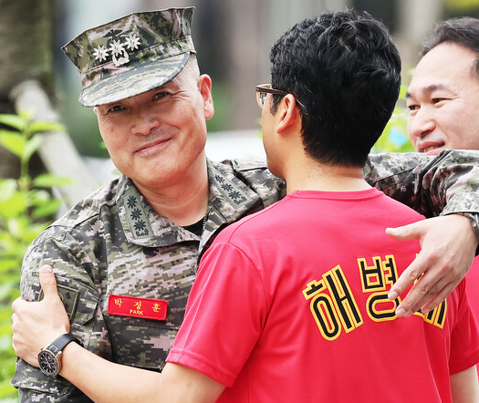 박정훈 대령 무죄 탄원서명10