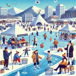 2025 화천 산천어 축제 입장료 예약 체험프로그램 주차 교통정보 총정리